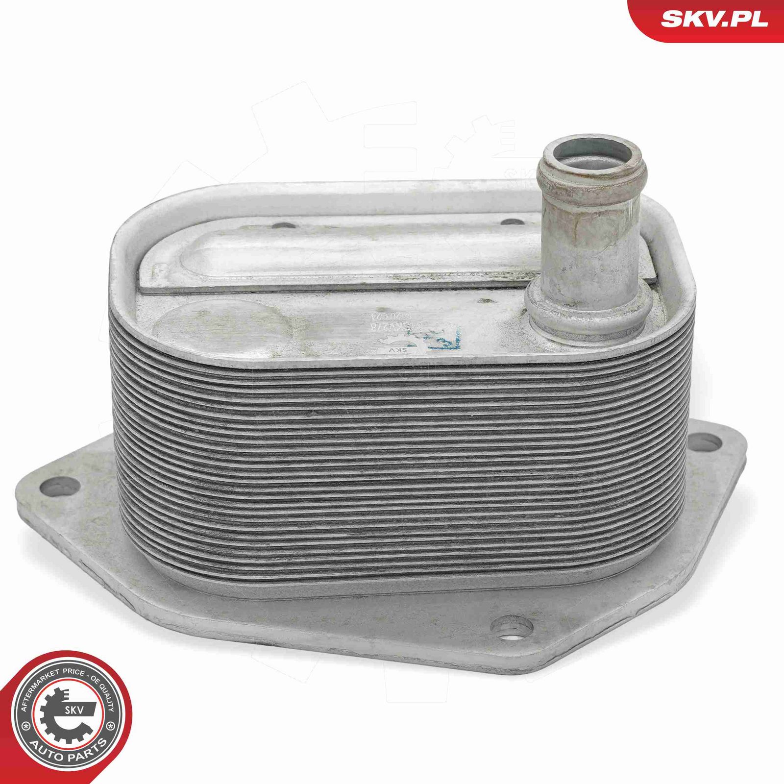 Radiator ulei, ulei motor ESEN SKV 31SKV278