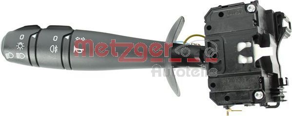 Przełącznik kierunkowskazów METZGER AUTOTEILE 0916324