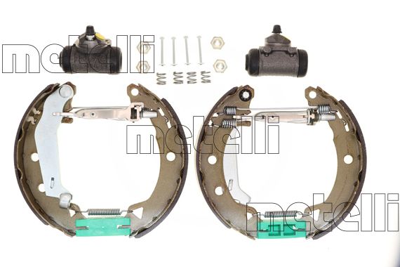 Zestaw szczęk hamulcowych METELLI 51-0405