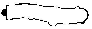 Garnitura, capac supape BGA RC0356
