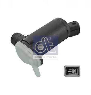 Pompa spryskiwacza, spryskiwacz szyby czołowej DT SPARE PARTS 13.86000