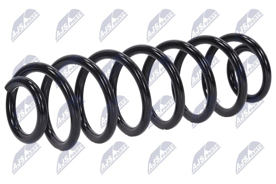 Balstiekārtas atspere