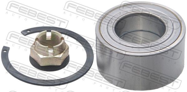 Zestaw łożysk koła FEBEST DAC42770039-KIT
