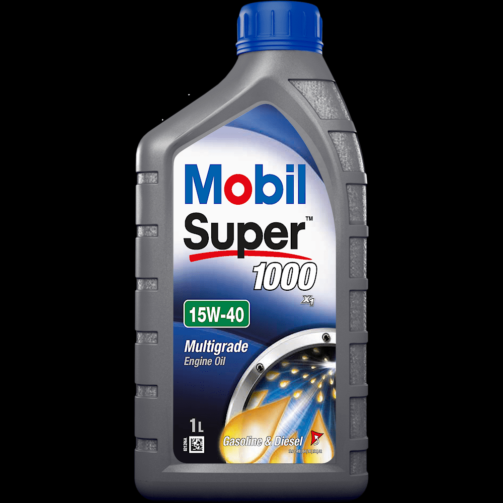 Motorolja MOBIL SUPER 1000 X1 15W40 1L ACEA A3/B3