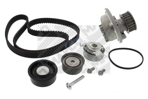 Pompa wodna + zestaw paska rozrządu MAPCO 41734