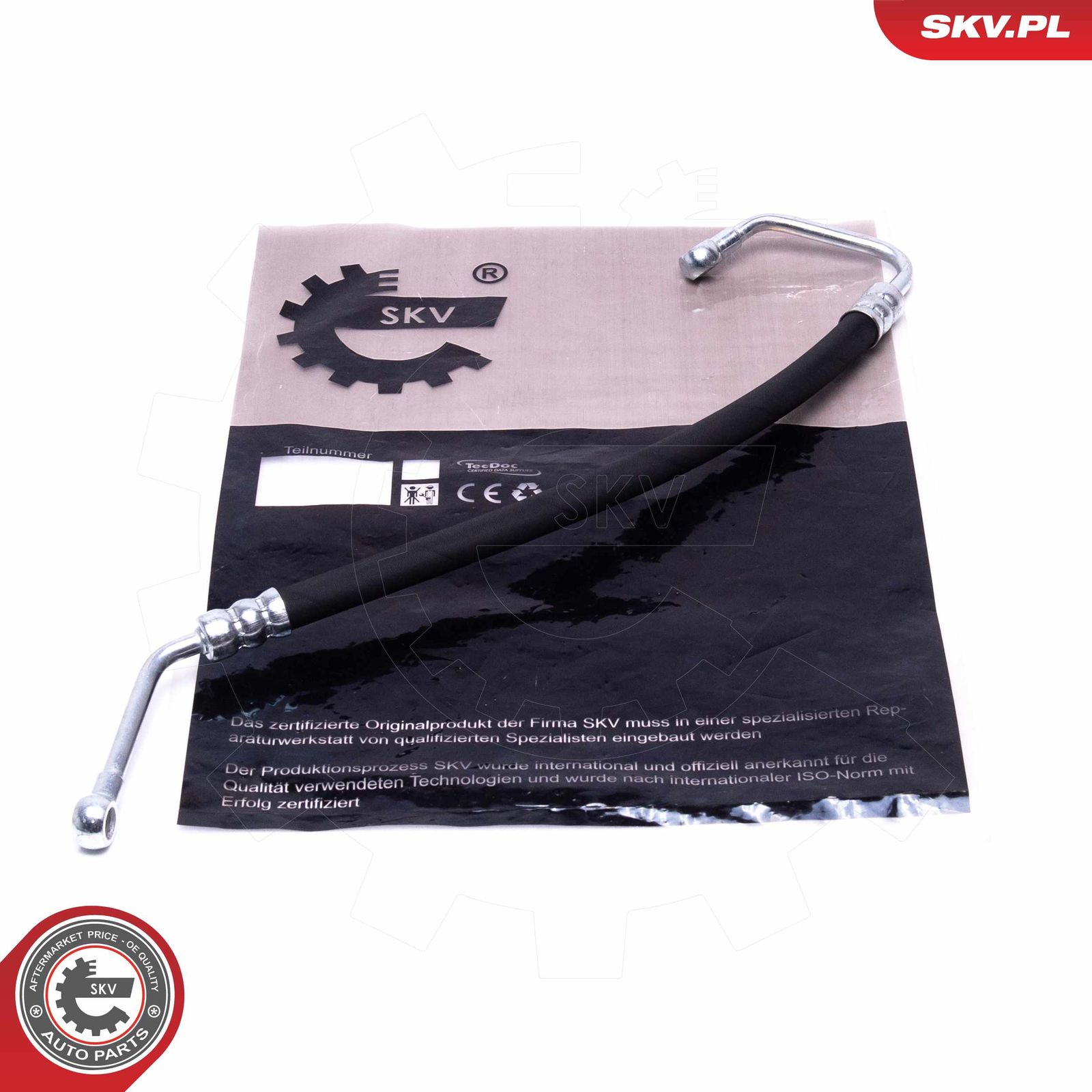 Furtun hidraulic, sistem de directie ESEN SKV 10SKV955