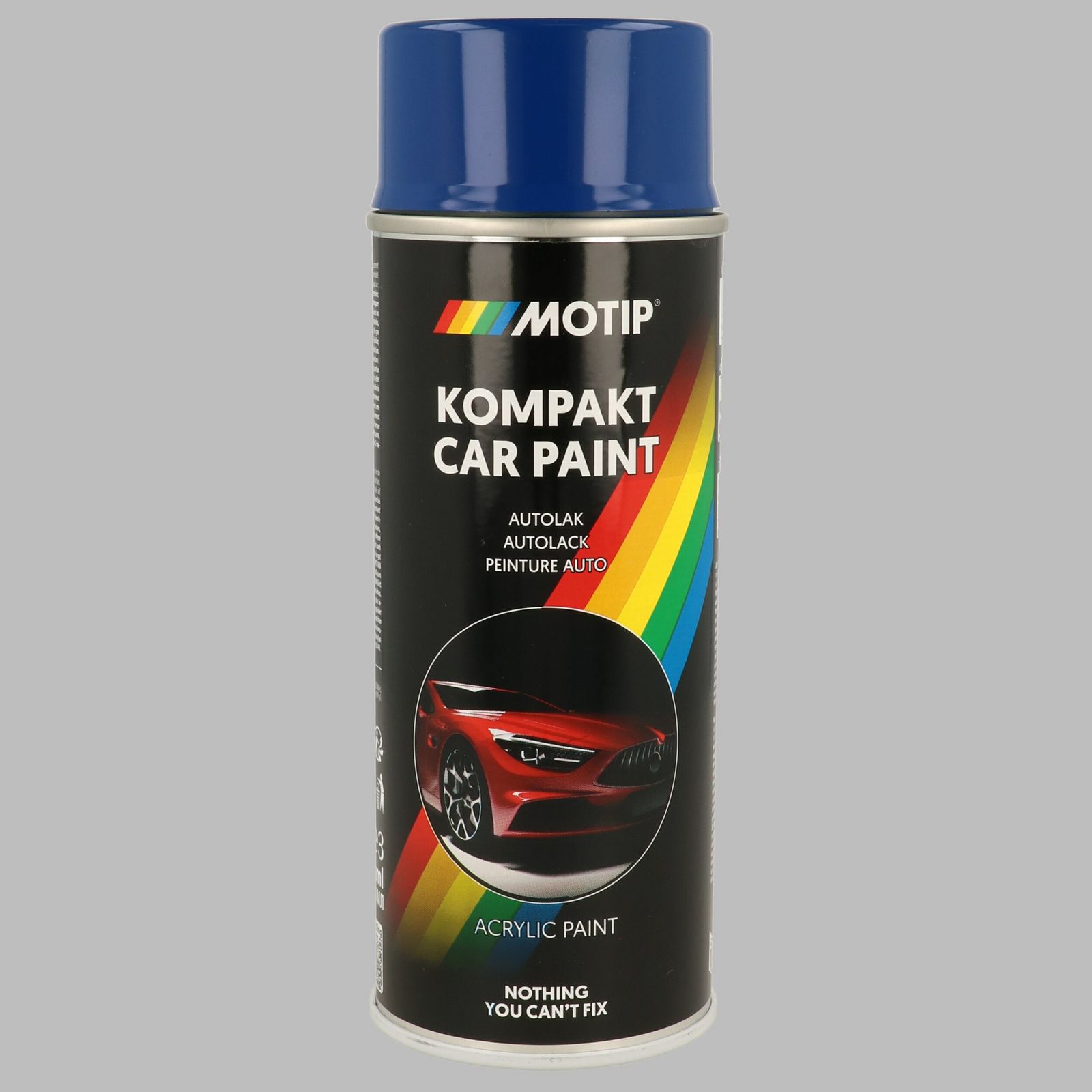 Fordons-kombinationslack MOTIP M44900 för OPEL, SCANIA, SUBARU, MERCEDES-BENZ