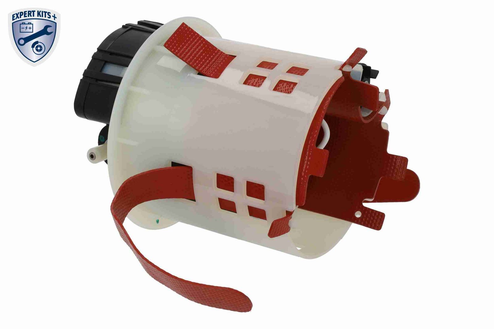 Module d'alimentation, injection d'urée