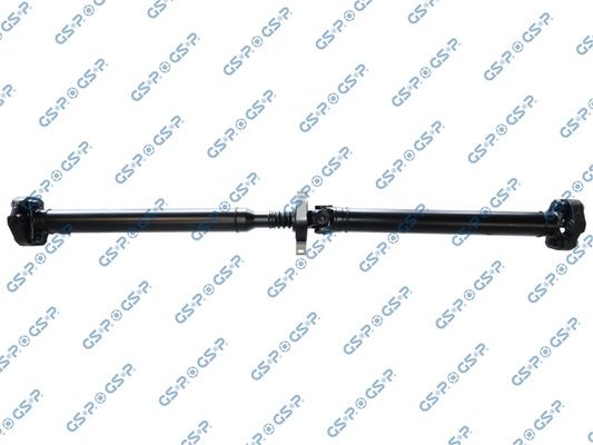 Wał napędowy, napęd osi GSP PS900611