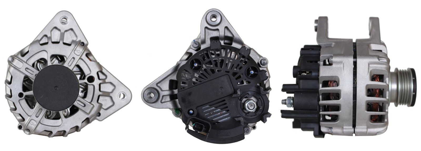 Alternator LUCAS LRA04404