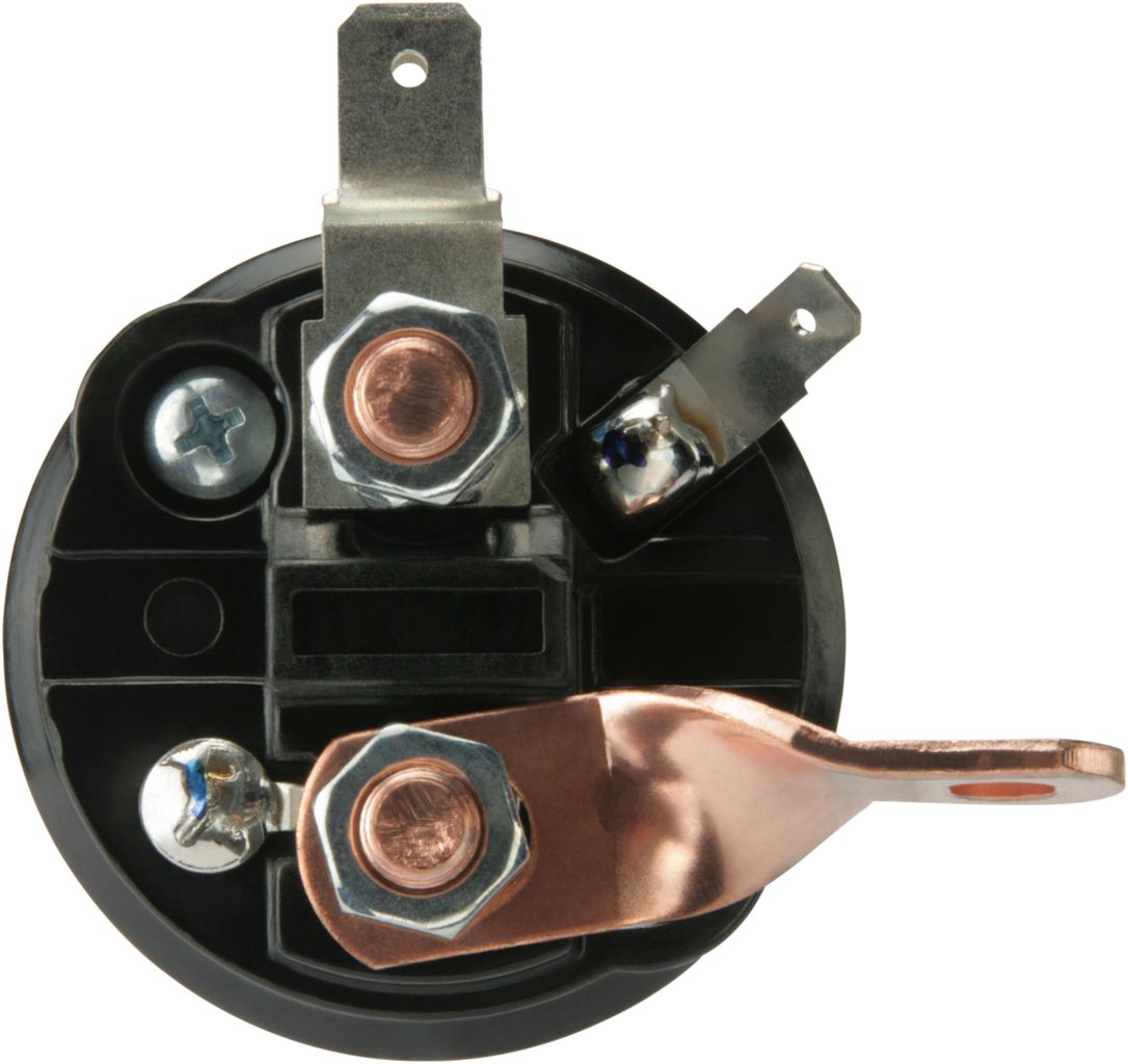 Solenoid, electromotor HC-Cargo F 032 134 886