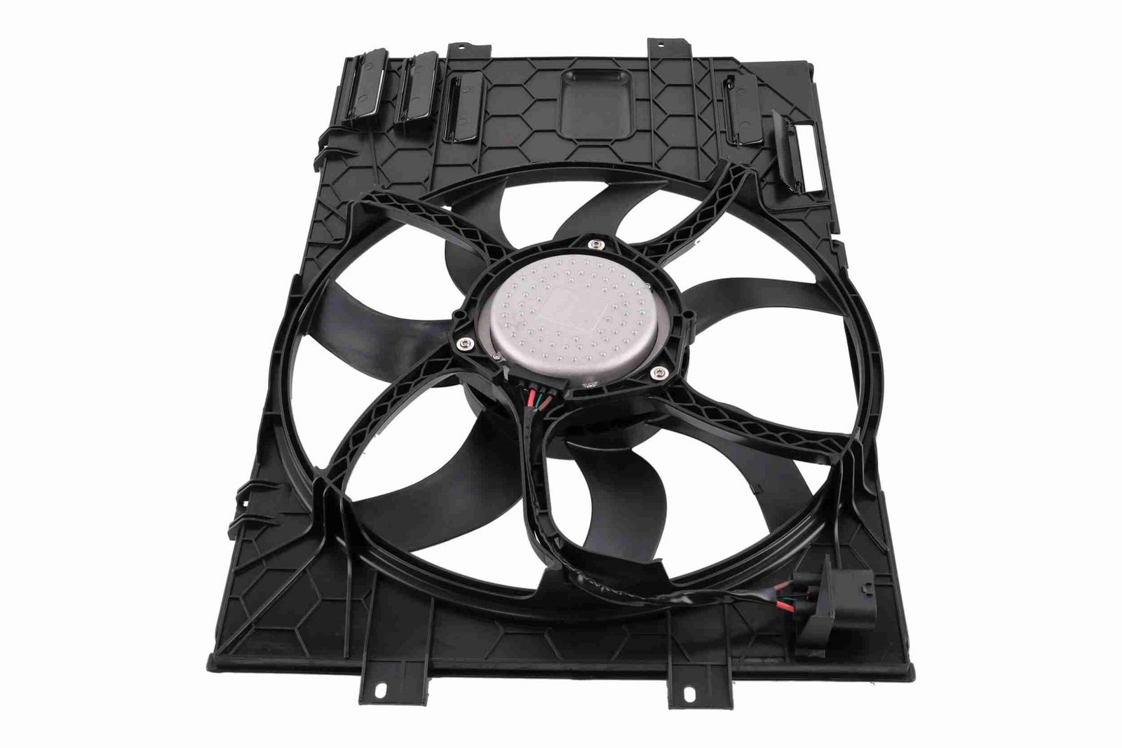 Ventilateur, refroidissement du moteur