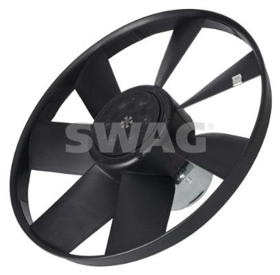 Ventilator, radiator SWAG 99 90 6993