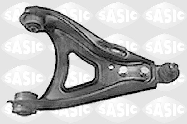 Wahacz, zawieszenie koła SASIC 4003360