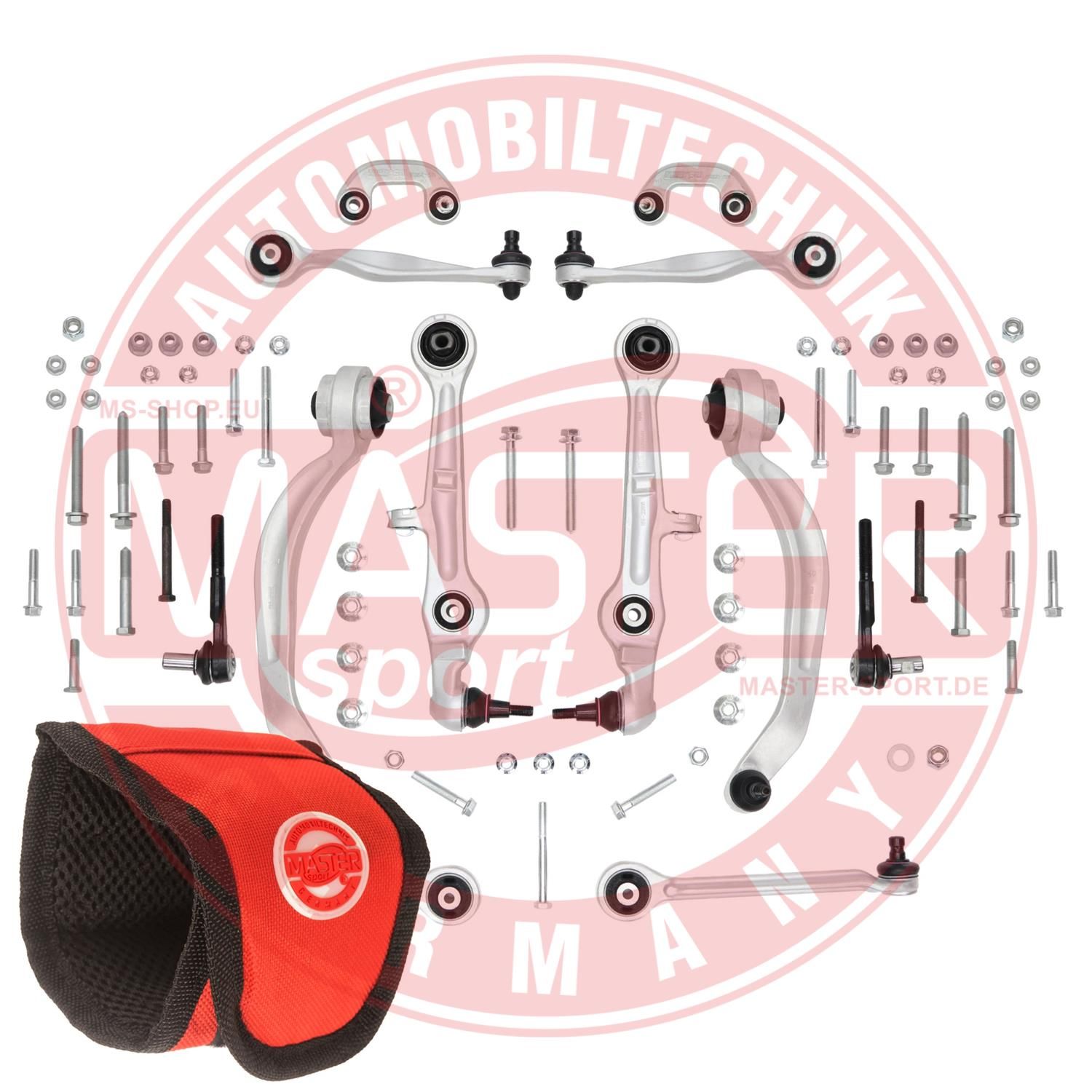 Set, suspensie roata MASTER SPORT 36815/1-SET-MSM