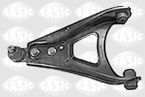 Wahacz, zawieszenie koła SASIC 4003361