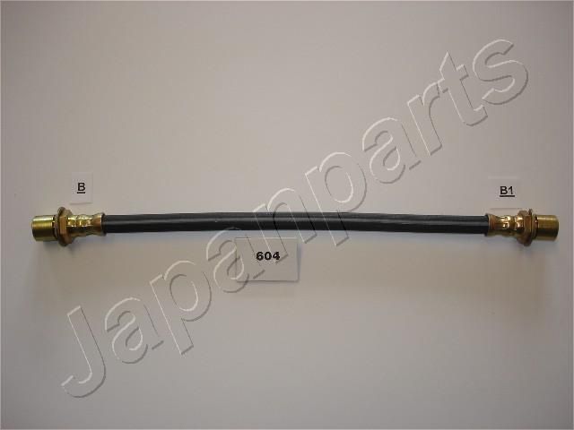 Mocowanie, przewód hamulcowy elastyczny JAPANPARTS TF-604