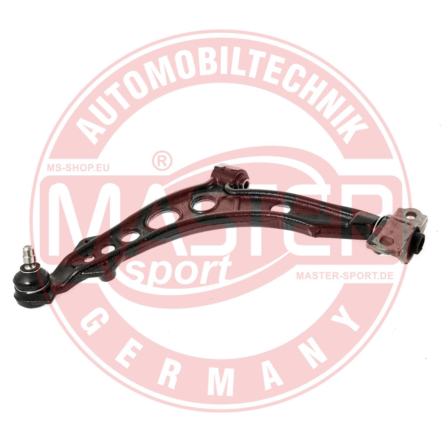 Wahacz, zawieszenie koła MASTER-SPORT GERMANY 26767-PCS-MS