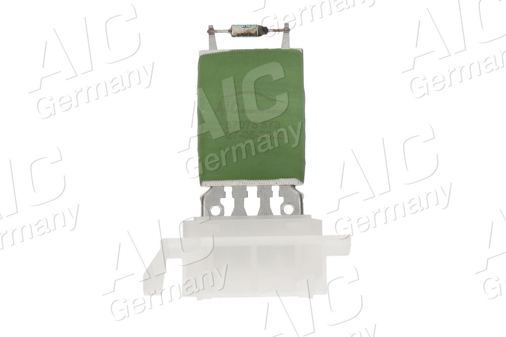 Rezistor, ventilator habitaclu AIC 57075
