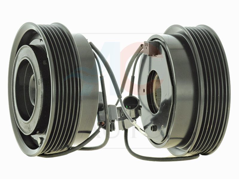 Cupla magnetica, compresor climatizare ACAUTO AC-06HA39