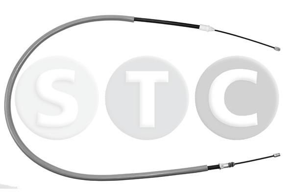 Cięgło, hamulec postojowy STC T483084