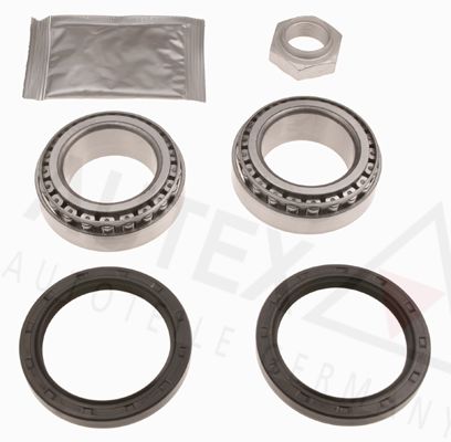 Zestaw łożysk koła AUTEX 804038