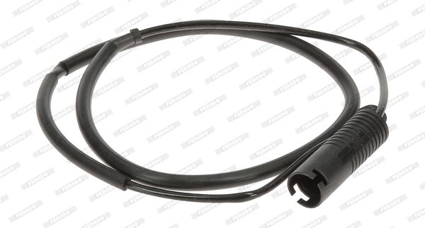 Styk ostrzegawczy, zużycie okładzin hamulcowych FERODO FWI285