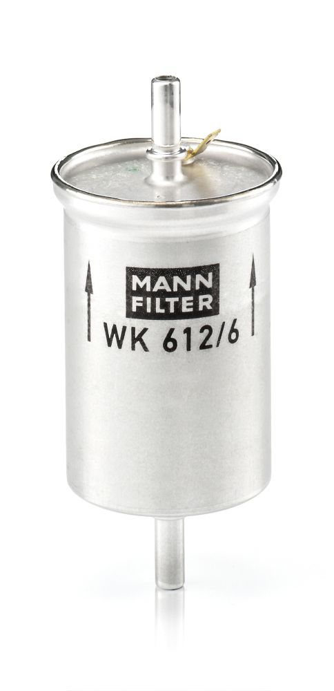 Palivový filter MANN-FILTER WK 612/6