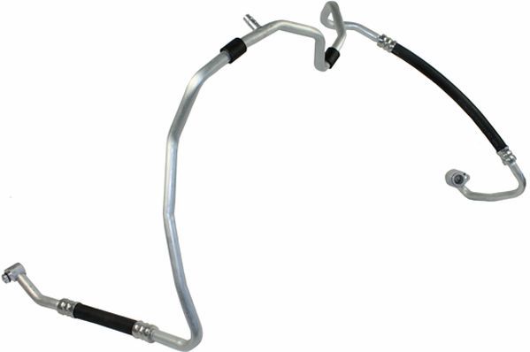 conducta joasa presiune,aer conditionat METZGER 2360061
