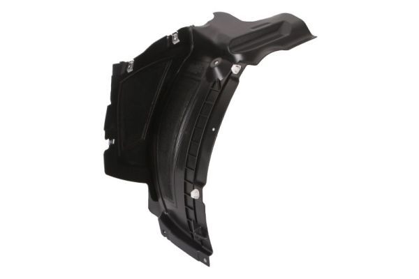 Обшивка, колесная ниша