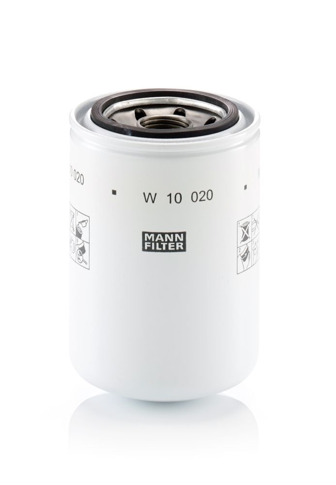 Olejový filtr MANN-FILTER W 10 020