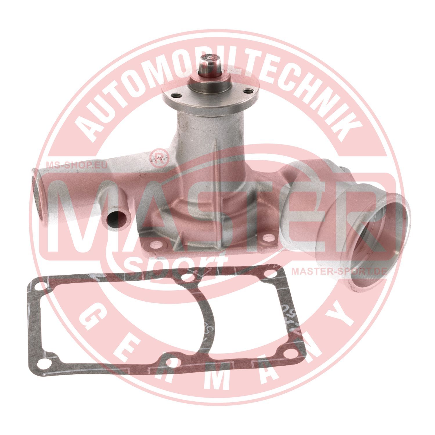 Pompa wody, chłodzenie silnika MASTER-SPORT GERMANY 384-WP-PCS-MS