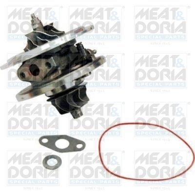 Grupa zewnętrzna, turbosprężarka MEAT & DORIA 60024