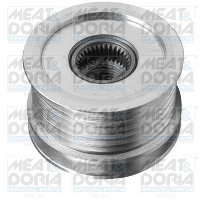 Alternator - sprzęgło jednokierunkowe MEAT & DORIA 45016