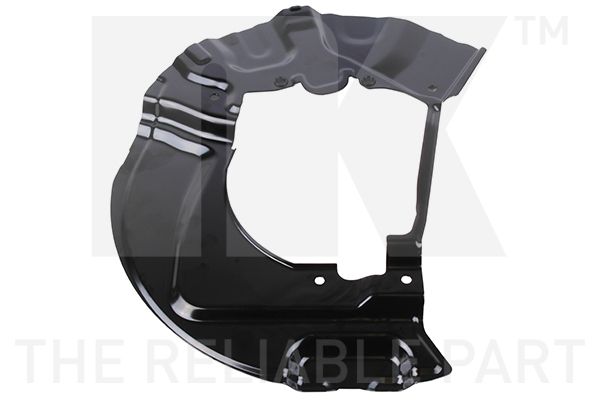 Panel rozbryzgiwujący, tarcza hamulcowa NK 231514