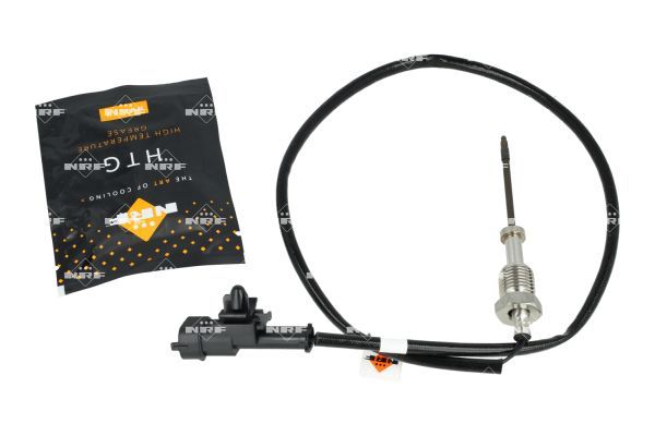 Senzor, temperatura gaze evacuare NRF EASY FIT 707543