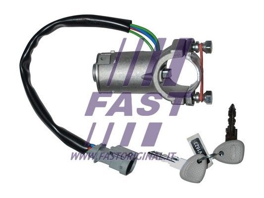 Blokada kierownicy FAST FT82320