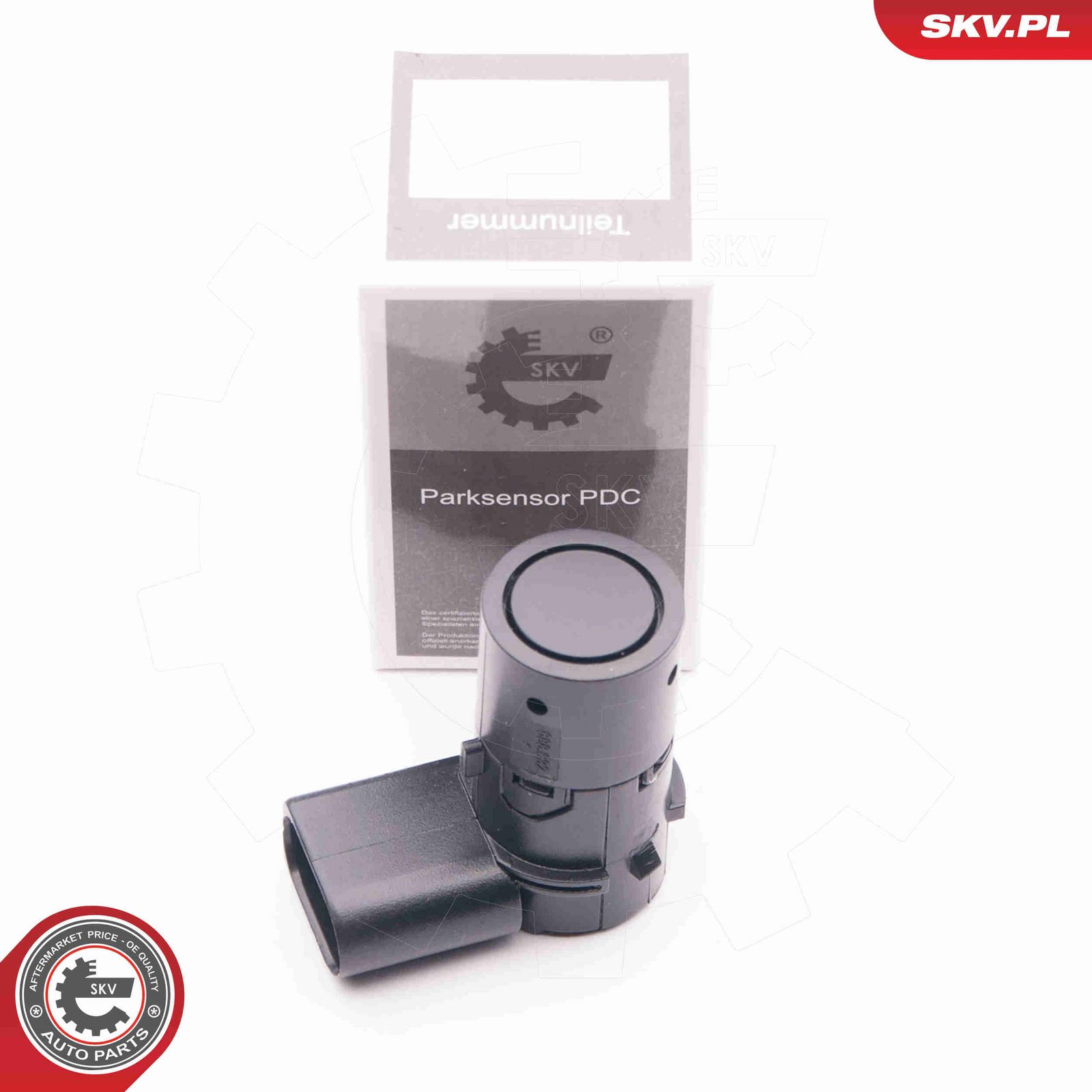 Devējs, Parkošanās palīgsistēma