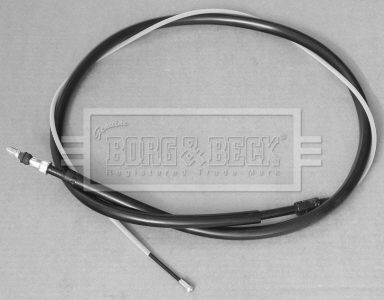 Cięgło, hamulec postojowy BORG & BECK BKB3126