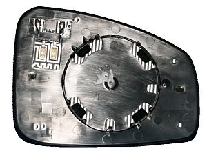 Szkło lusterka, lusterko zewnętrzne ABAKUS 3128G02