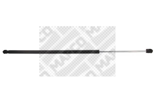 Sprężyna gazowa, pokrywa bagażnika MAPCO 91649