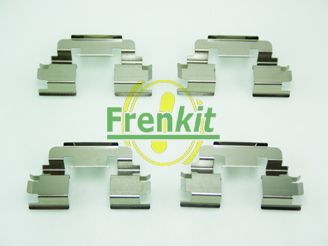 Zestaw akcesoriów, klocki hamulcowe FRENKIT 901249