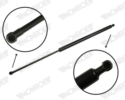 Sprężyna gazowa, pokrywa bagażnika MONROE ML6516
