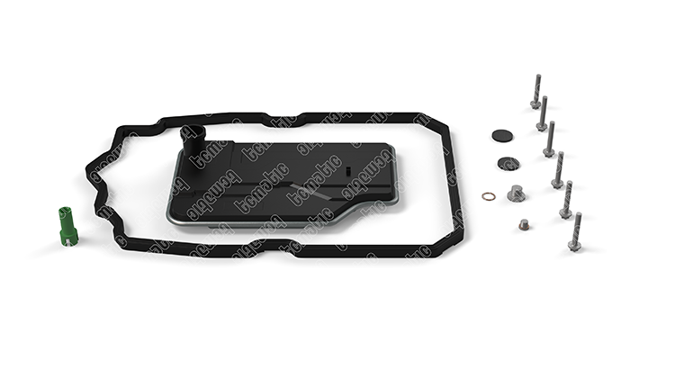 set filtre hidraulice, cutie e vit.automata TCMATIC 127.108.0010