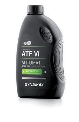 E-shop DYNAMAX ATF 6 ,Olej do prevodovky DYNAMAX 502011, 1L