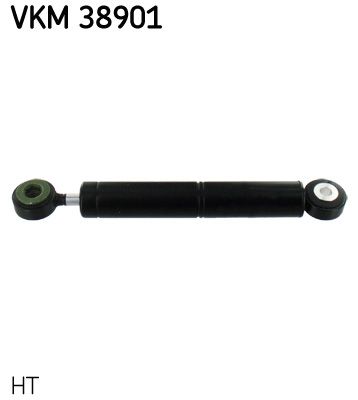 Napínacia kladka rebrovaného klinového remeňa SKF VKM 38901