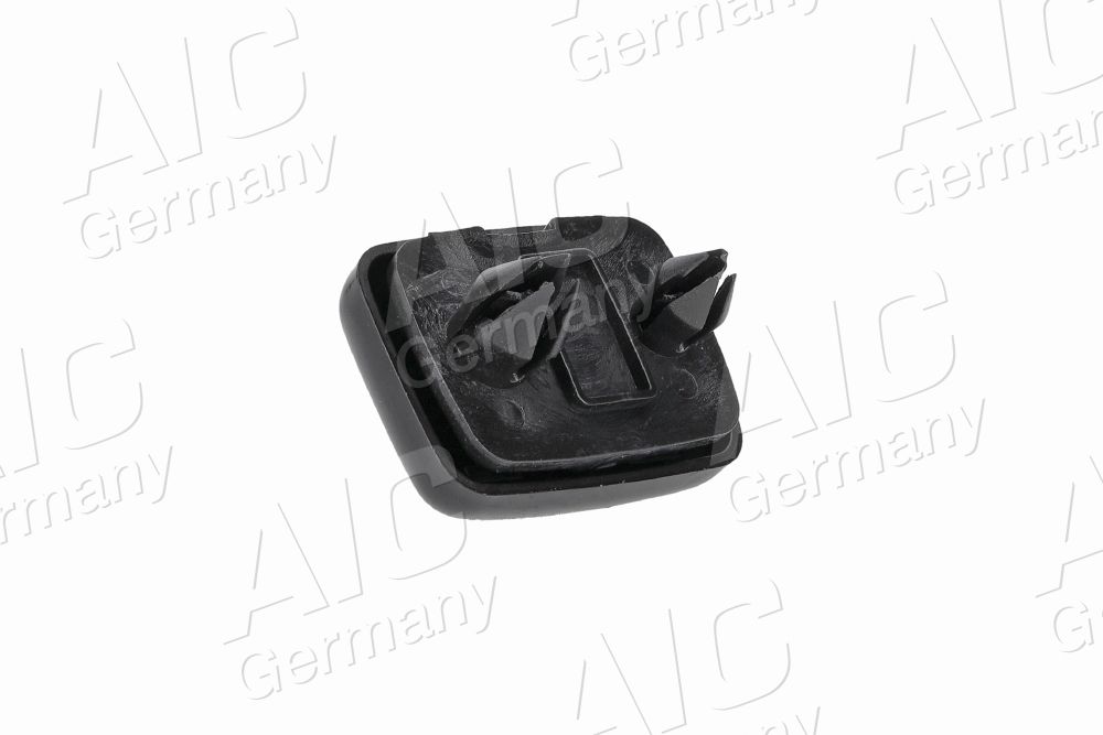 ZAŚLEPKA OSŁONY PRZECIWSŁONECZNEJ AUDI A4 01- (KOLOR: CZARNY) OE VAG 8E0857563A4PK