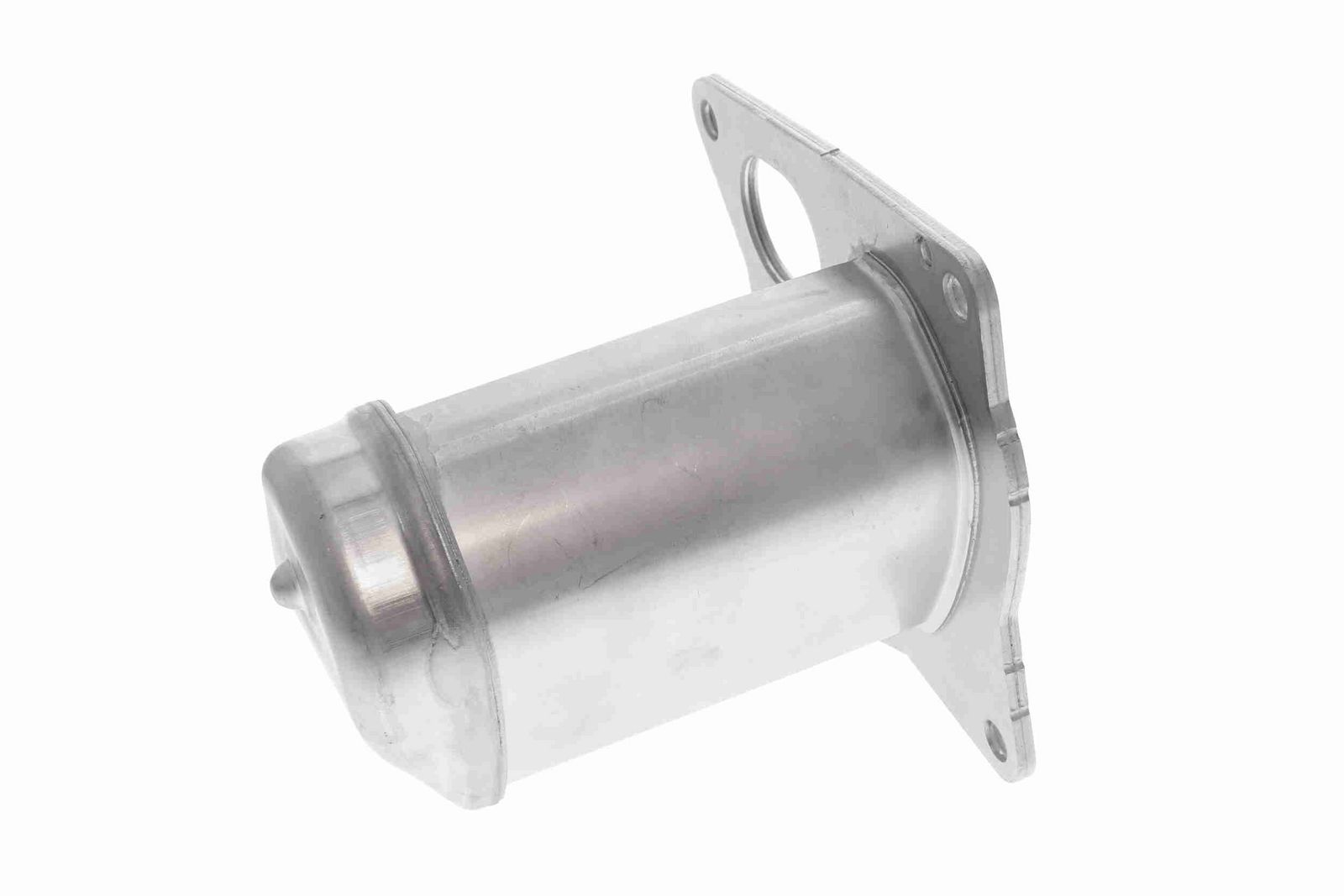 Radiateur, réaspiration des gaz d'échappement