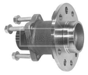 Zestaw łożysk koła BORG & BECK BWK807