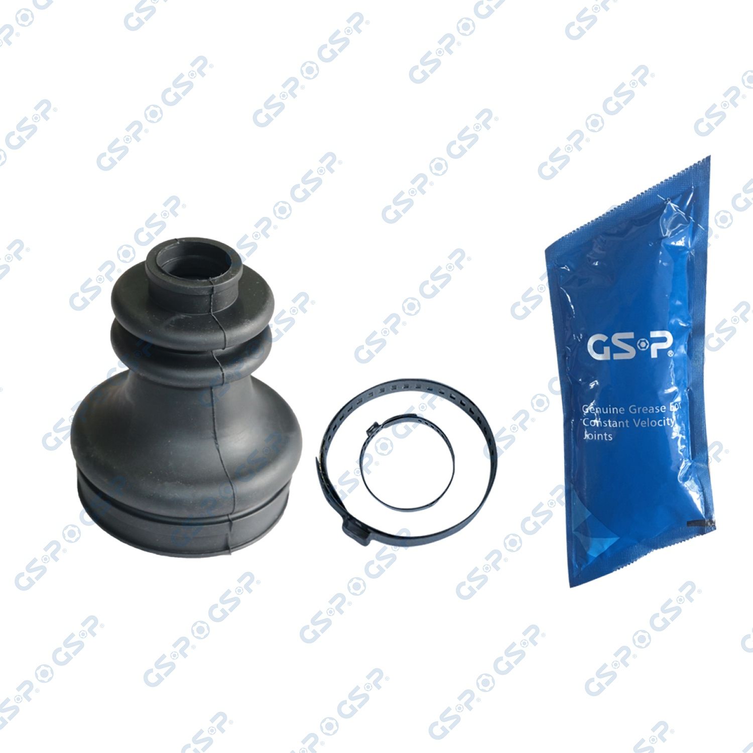 Putekļusargu komplekts, Piedziņas vārpsta